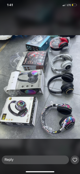 Headphones