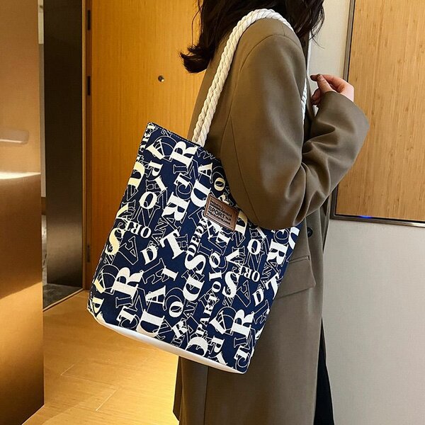 Canvas Tote Bags