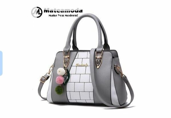 Sac à main mode en cuir