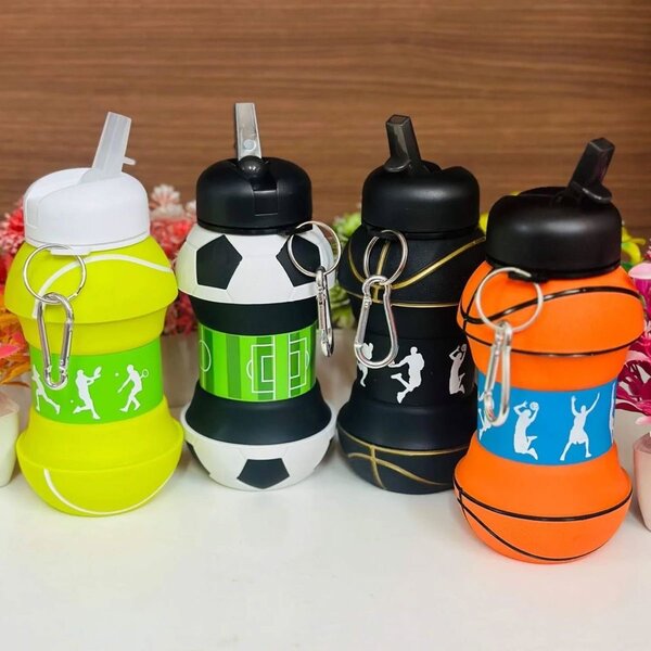 Bouteille Pliante de Sport
