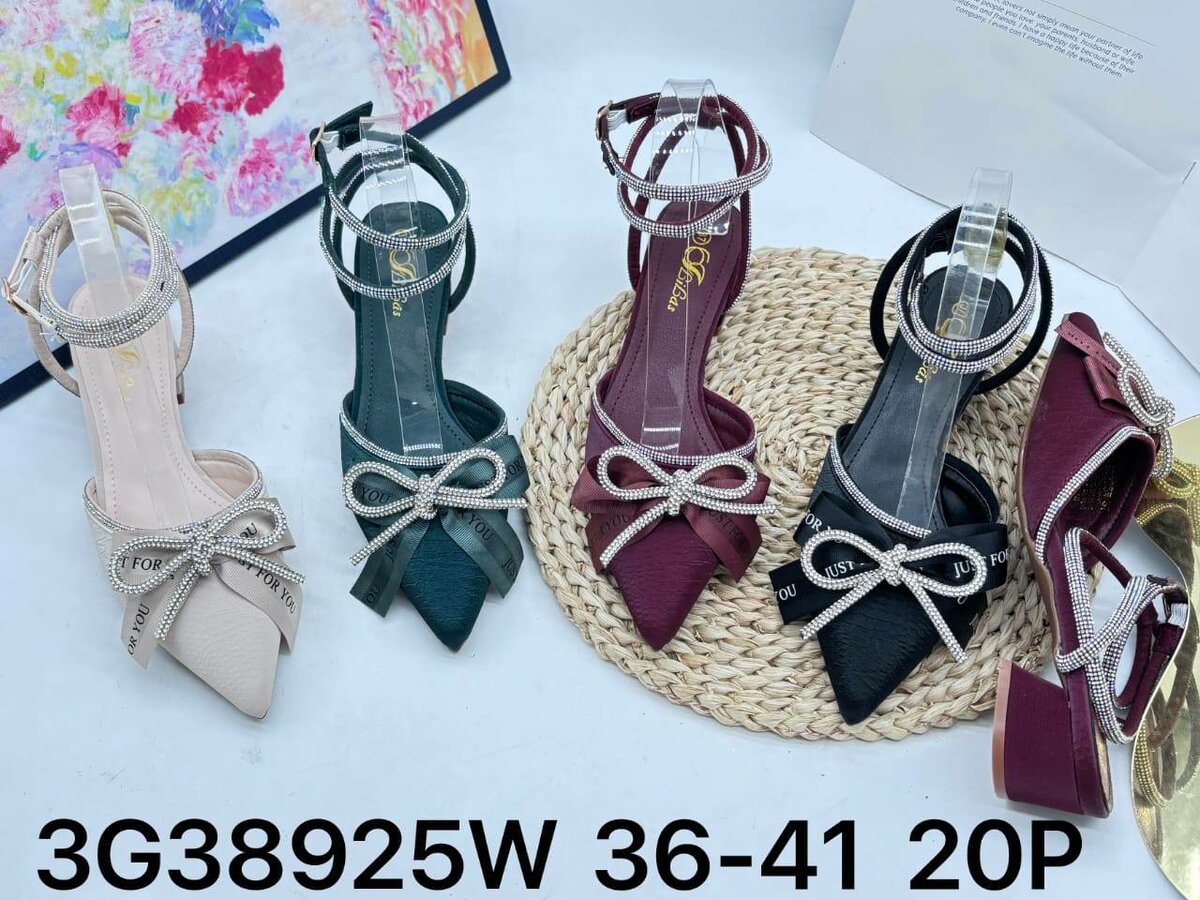 Ladies heels
