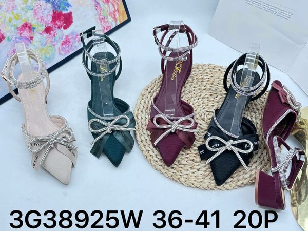 Ladies heels