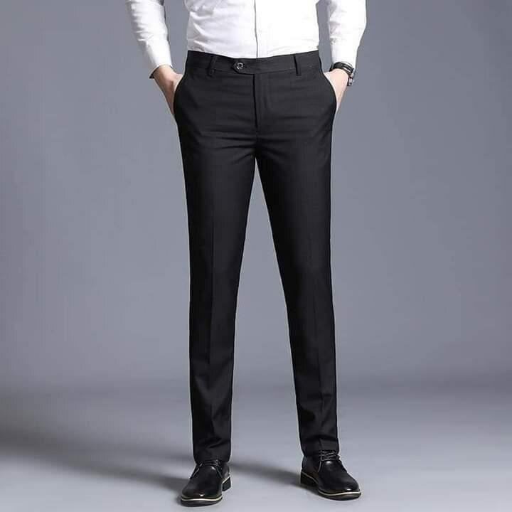 Quality trousers