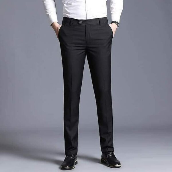 Quality trousers