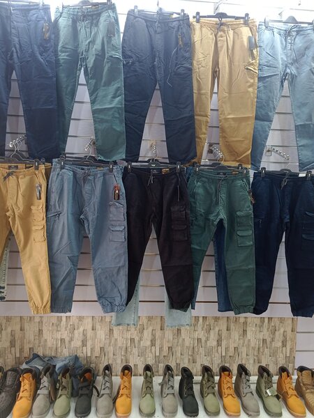 Cargo pants