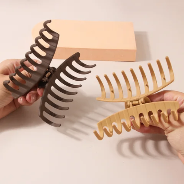 Pince à cheveux