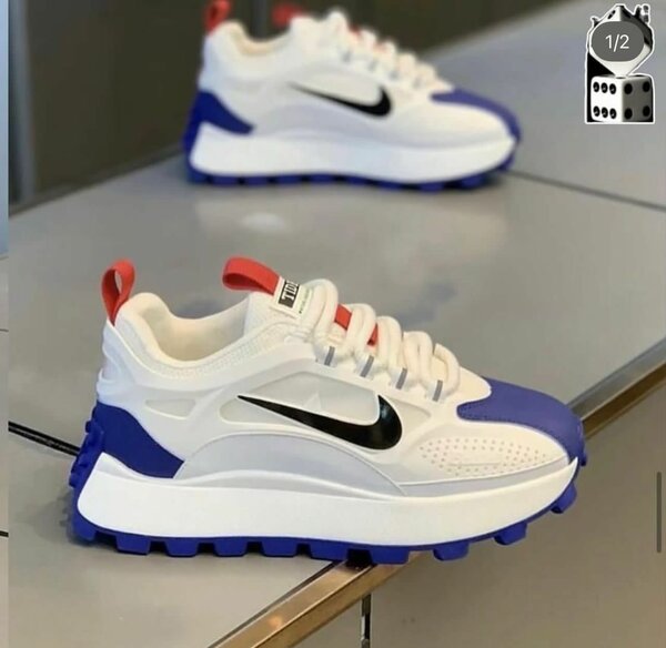 Nike....