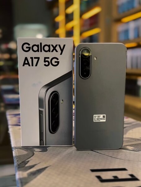 Samsung A17 5G 128Gb 6ram