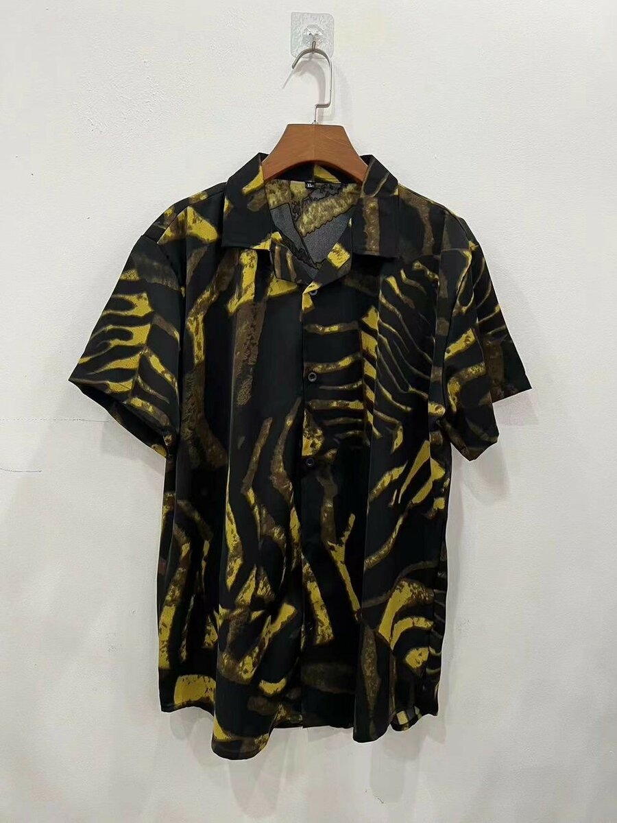 Chemise Hawaï