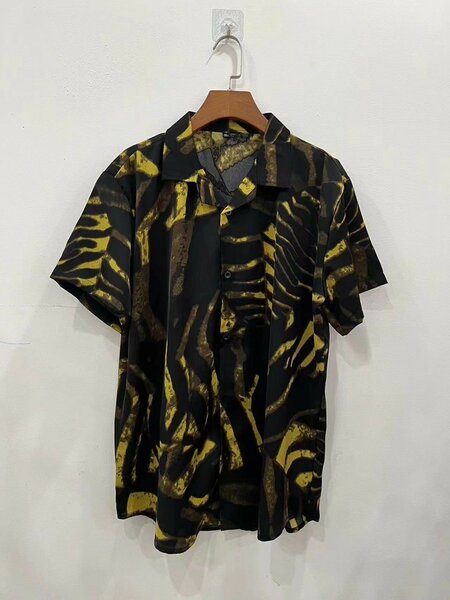 Chemise Hawaï