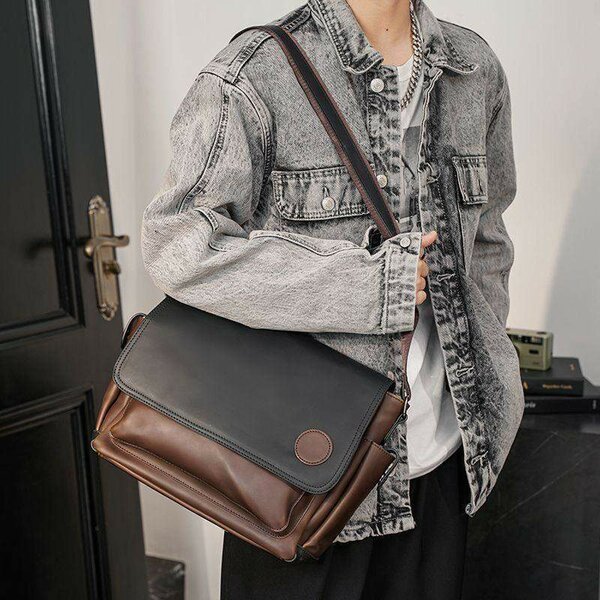 Large ipad sized side bags