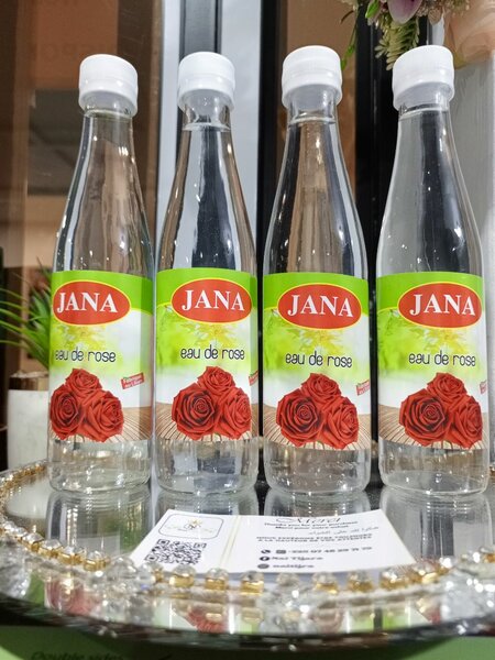 Eau de Rose Jana Refreshissante