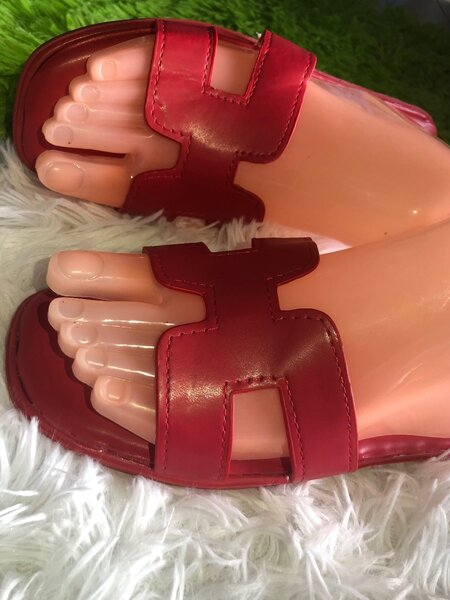 Sandales Hermès