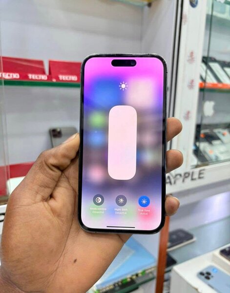 iPhone 14 Pro Max sans ID