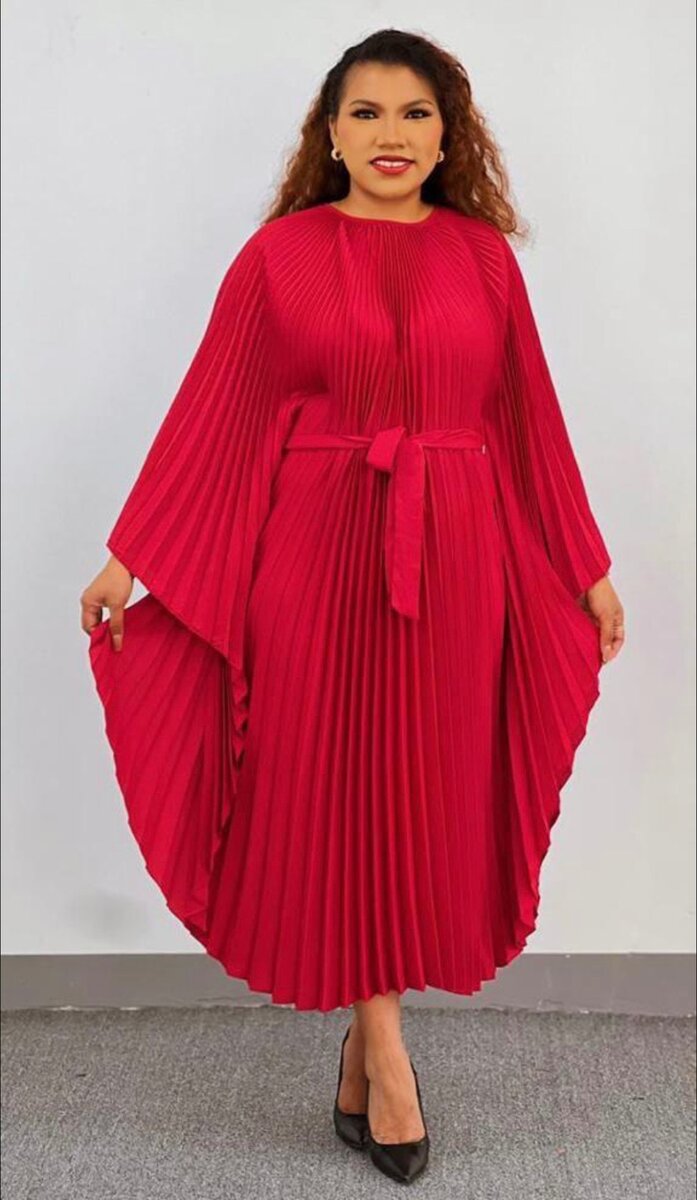 Wavy dresses