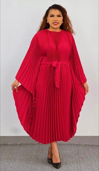 Wavy dresses