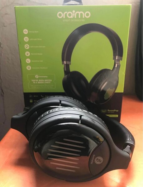 Casque boom play