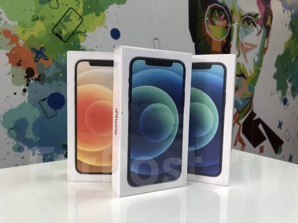 iPhone 12