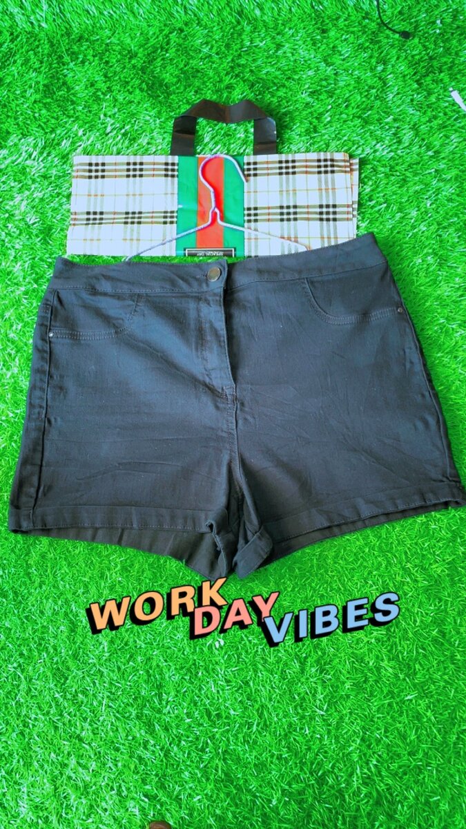 Jeans shorts