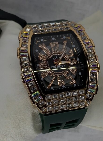 NEPIC men watch