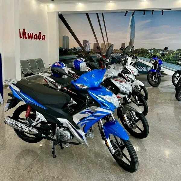 Motos Sportives