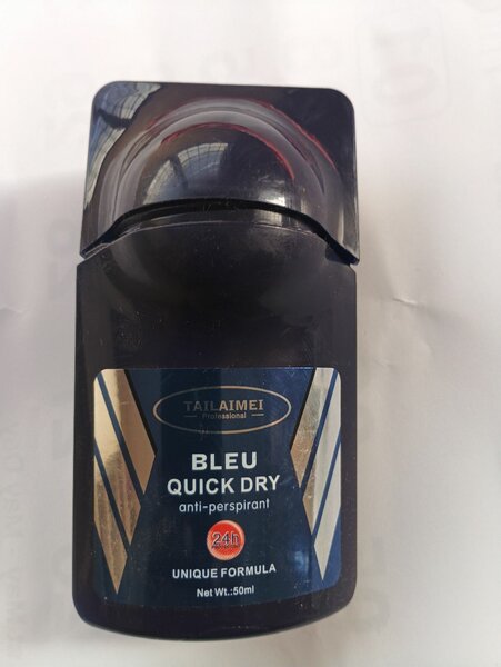 Deodorant perfume