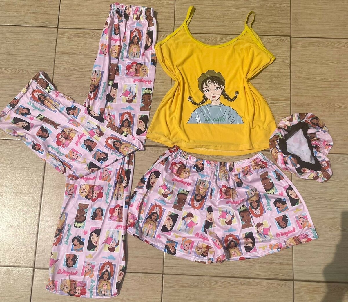 4in1 night wear