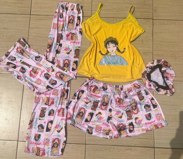 4in1 night wear