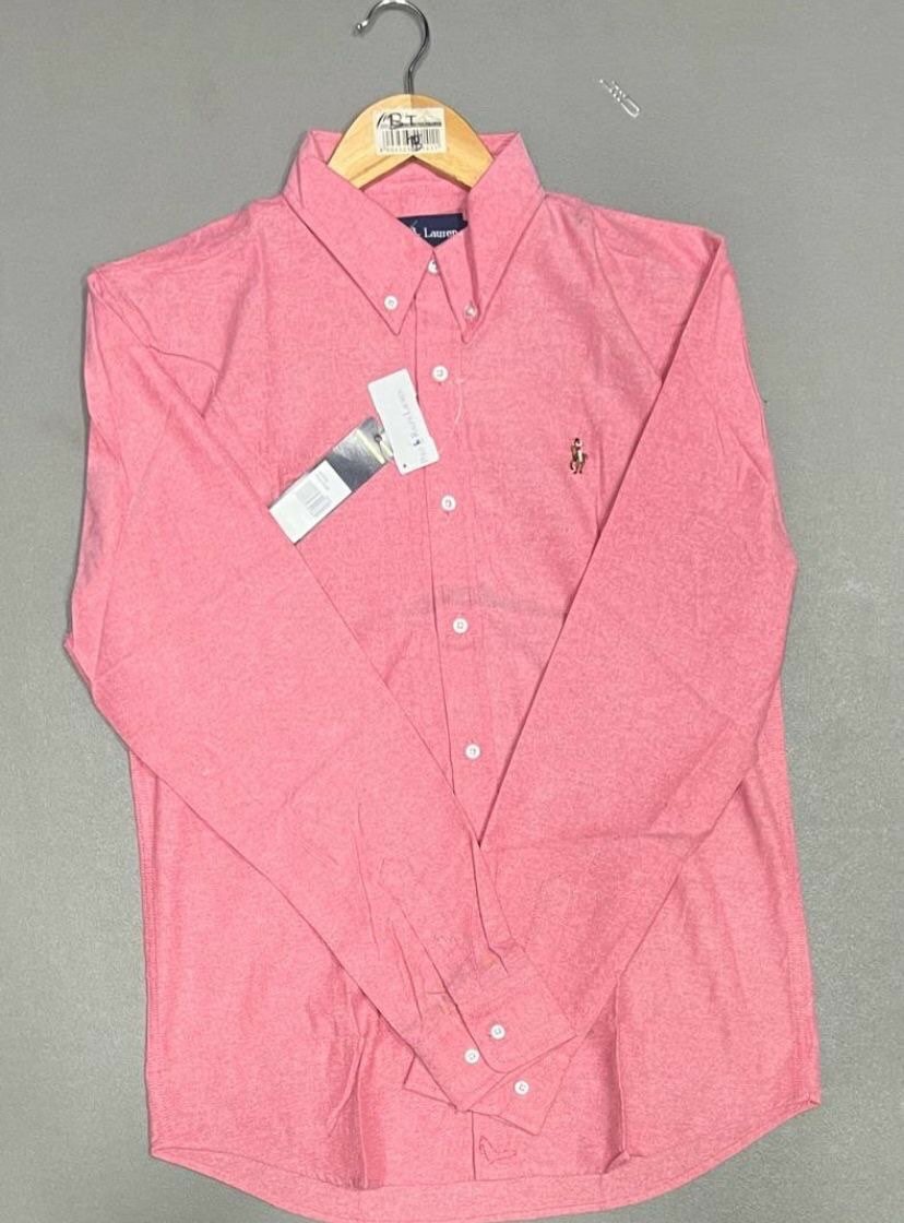 Chemise homme