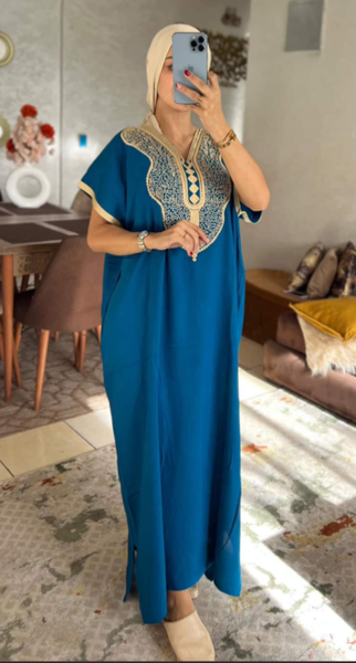 Boubous Marocains coton