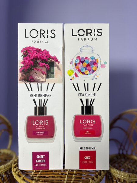 Reed diffuser