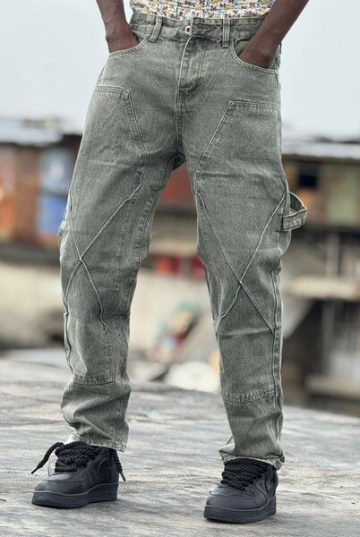 Pantalon jeans
