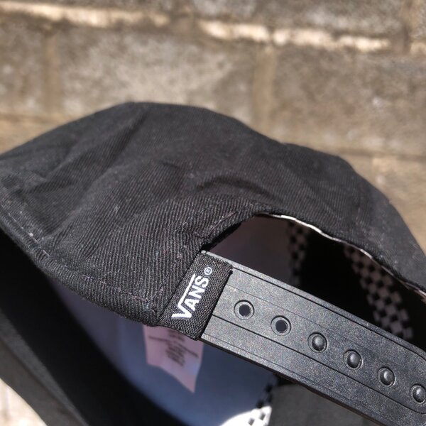 Unisex cap