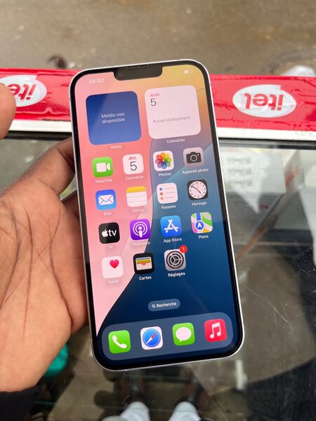 iPhone 14 plus