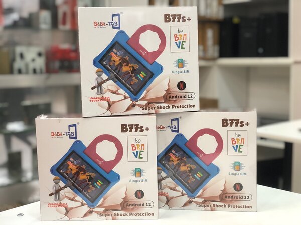 Kids tablet