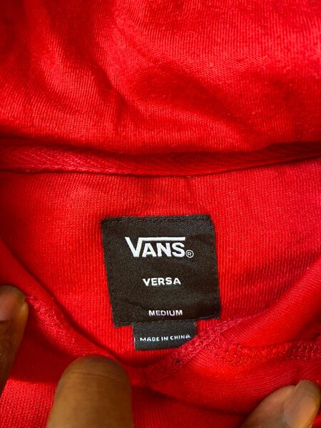 Thrift Hoodie