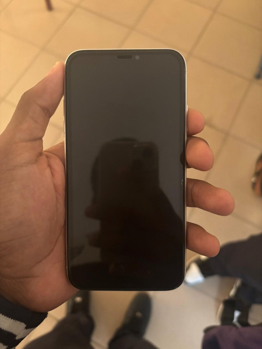 iPhone XR
