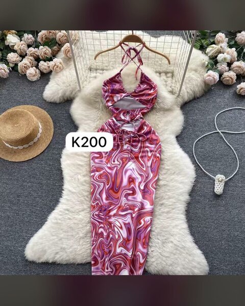 evening dress