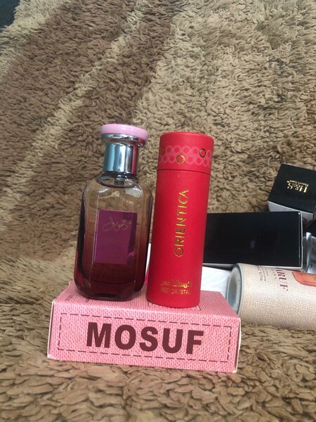 Parfum Oriëntica Rosy