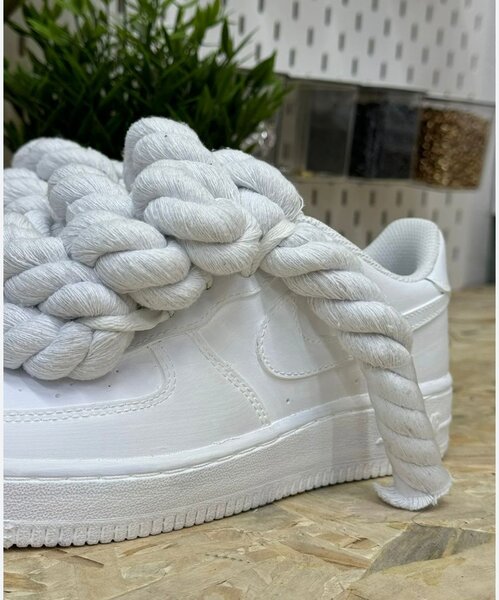 Aire force One gros lacet