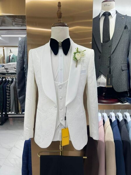 ST VINCENT Fashion Suits