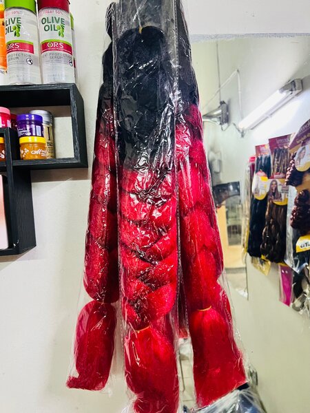 Ombré wigs