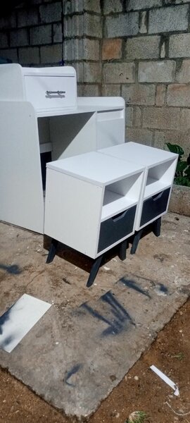 Bedside tables