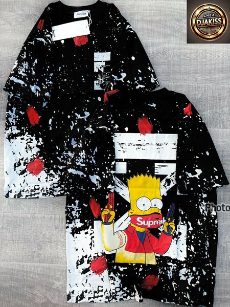 Tee-shirts