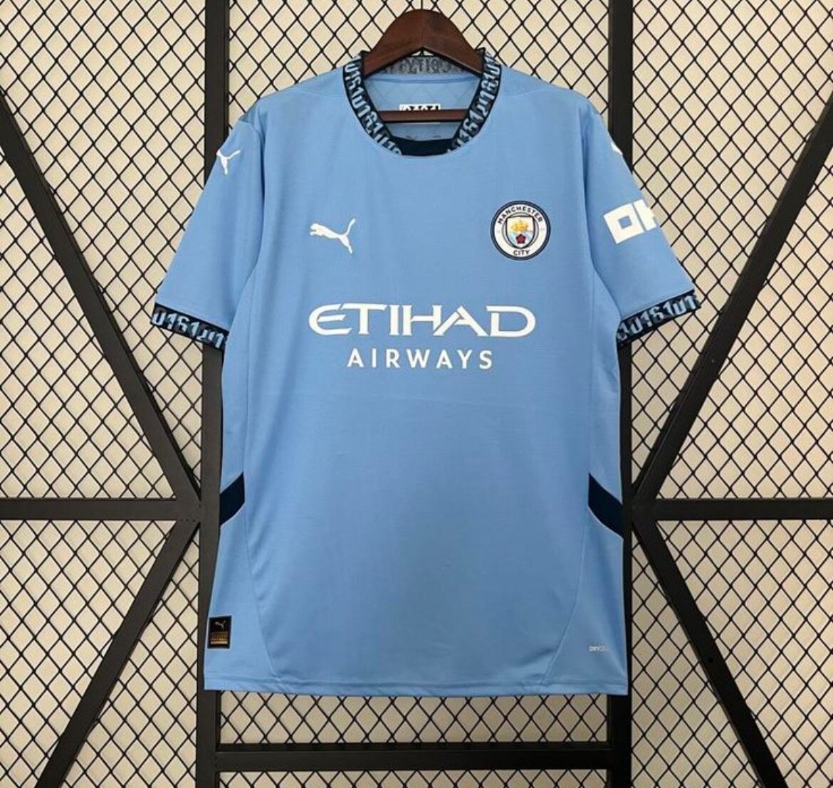 Maillot football Manchester City