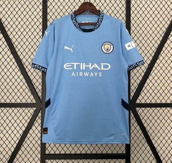Maillot football Manchester City