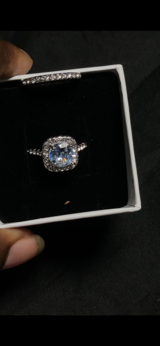 Bague de pronesse