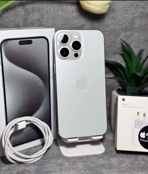 iPhone 15 Pro Max Neuf
