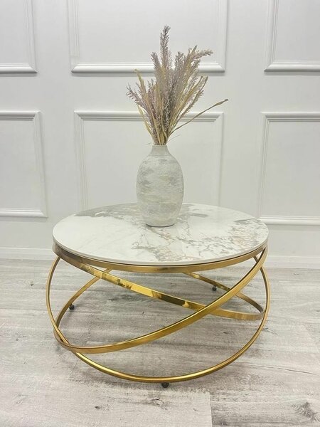 Glass Center Table