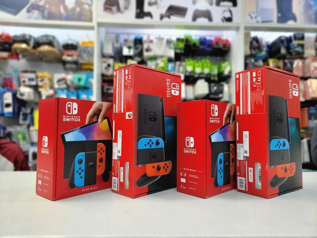 Nintendo switch